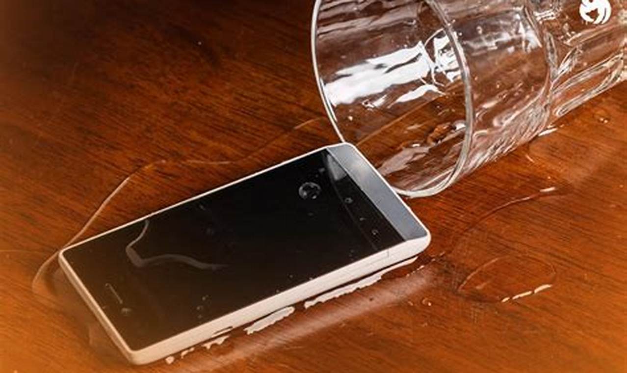 Cara Mengatasi Hp Yang Kemasukan Air Cara Mengatasi Hp Yang Kemasukan Air